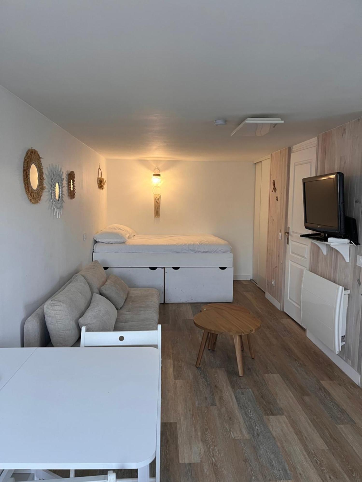 Studio Avec Terrasse Saint Martin De Re Luaran gambar